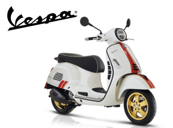 kawasaki vespa